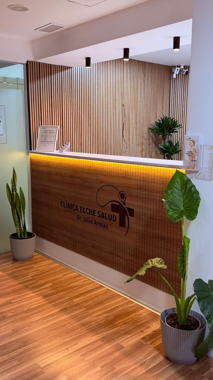 Instalaciones Clínica Elche 1