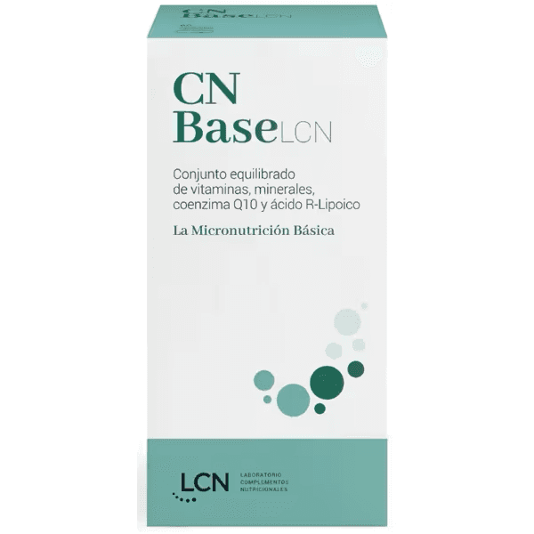 CN Base 60 Cápsulas