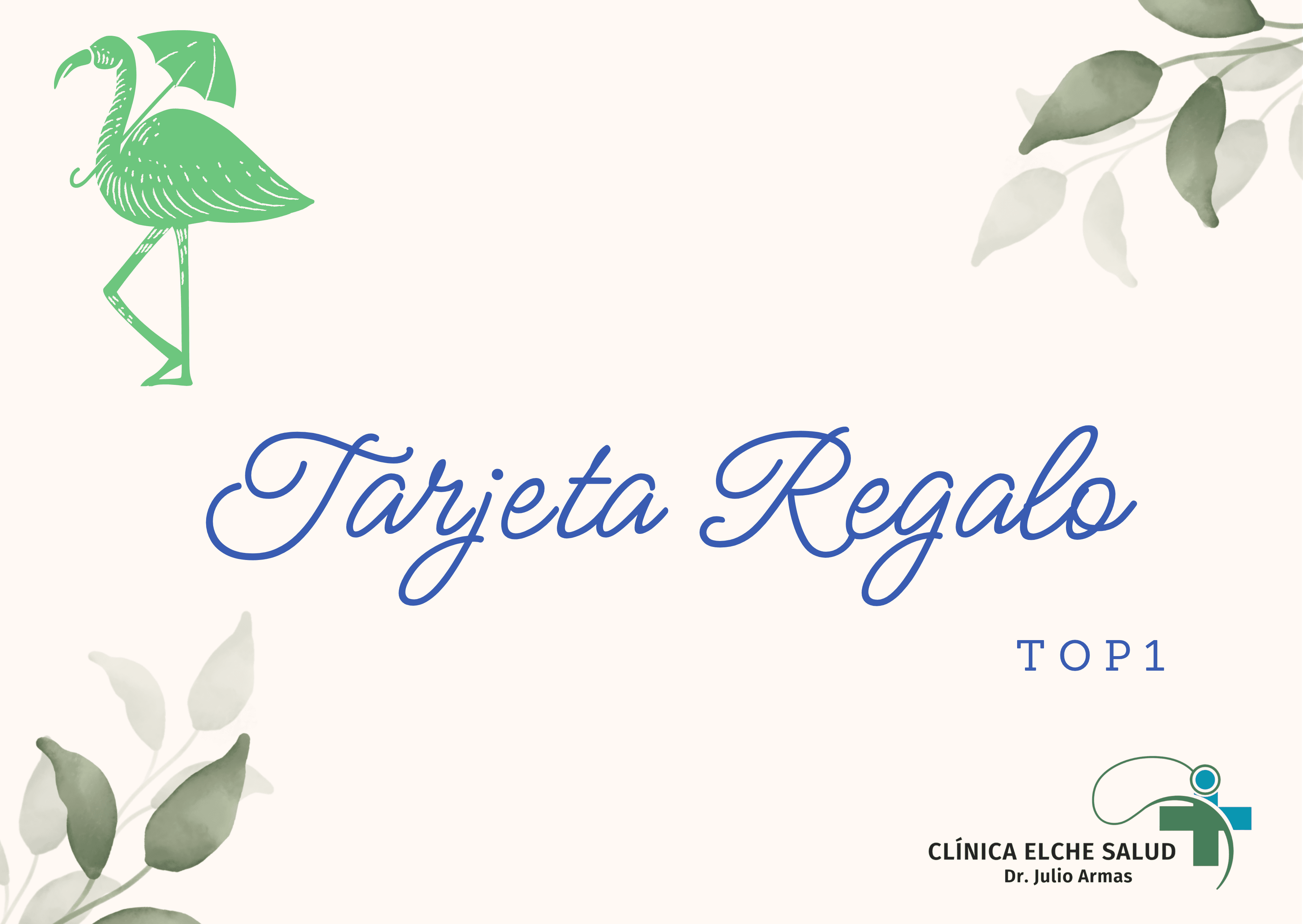 Tarjeta REGALO 300