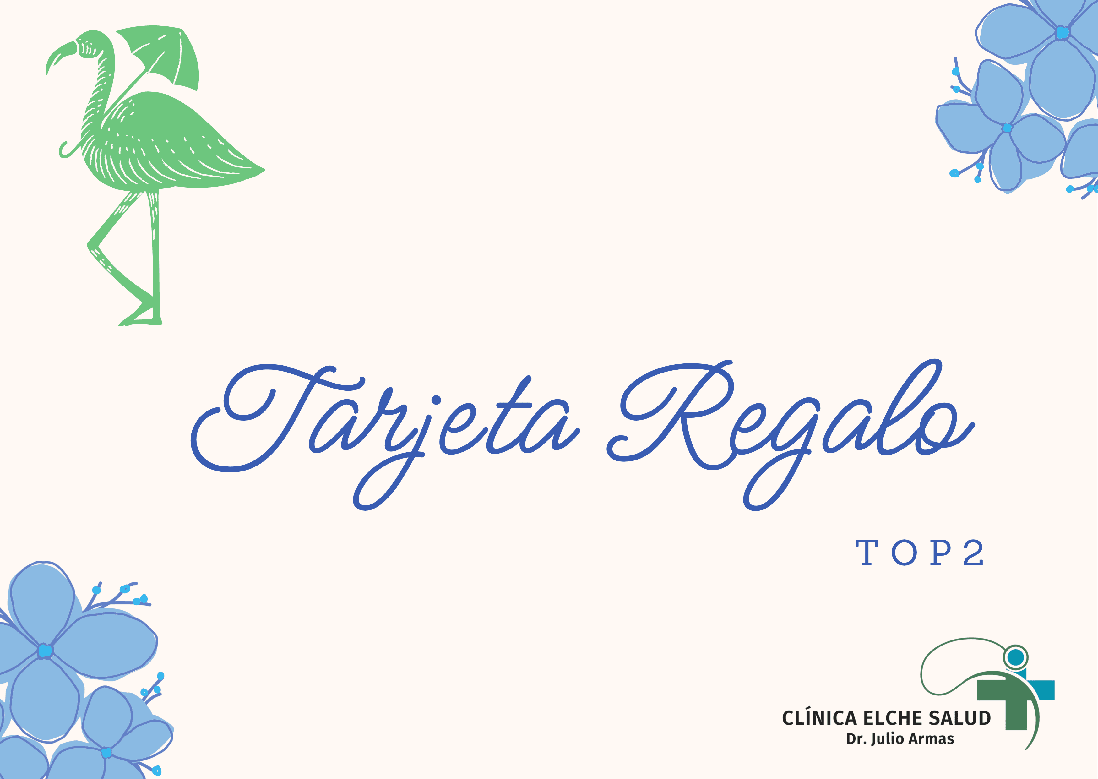 Tarjeta REGALO 250