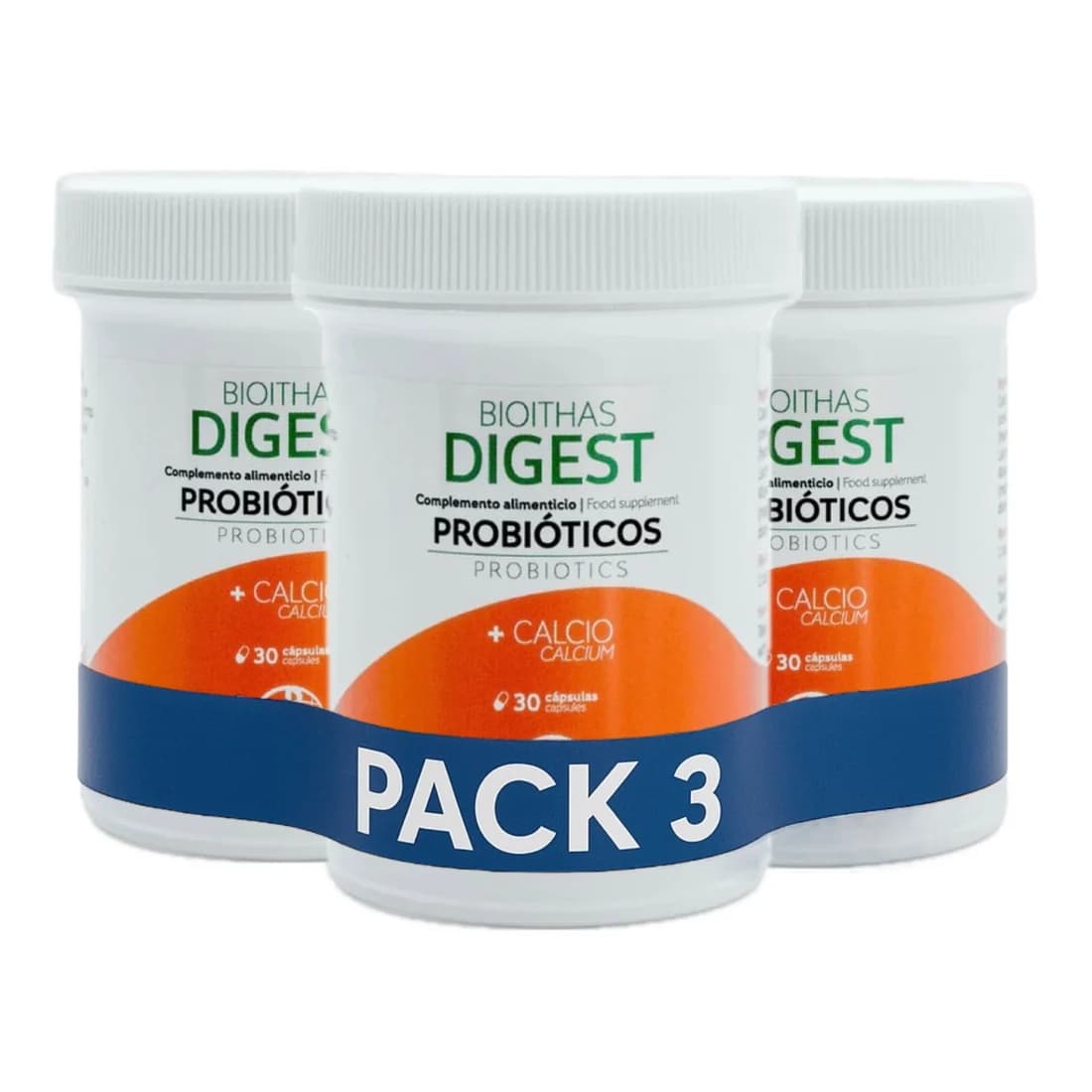 Pack DIGEST · Tratamiento de 90 días