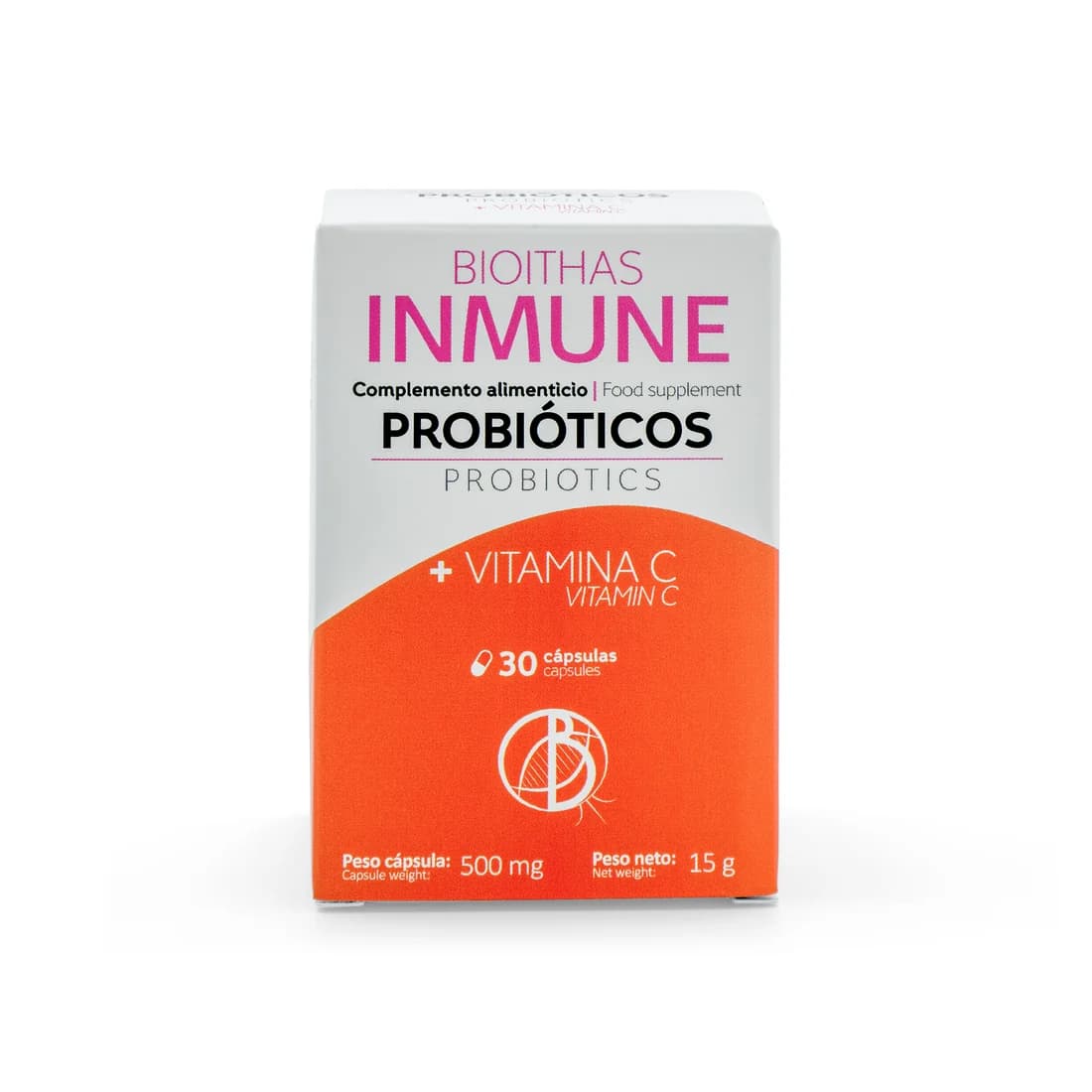 Bioithas Inmune Probiótico 30 cápsulas