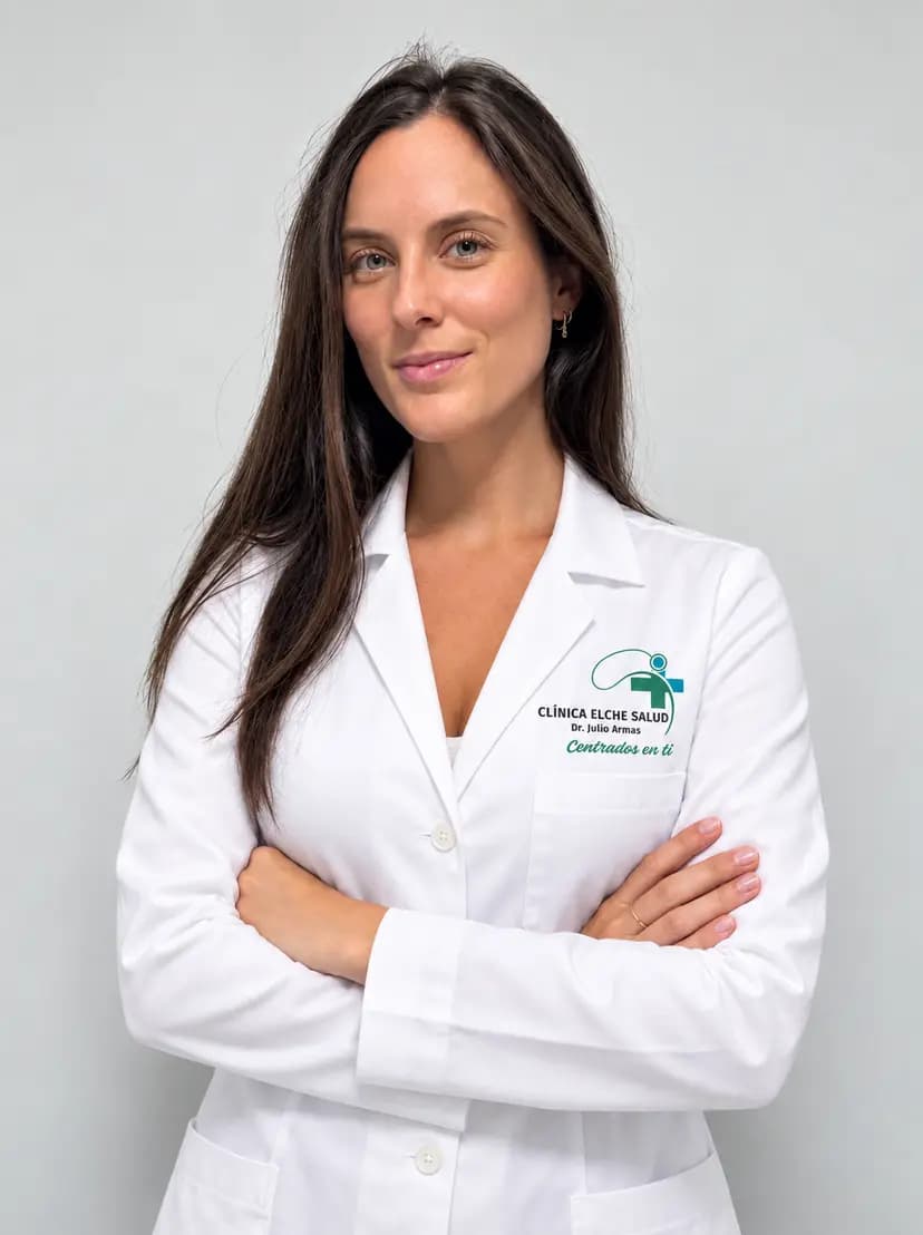 Consulta Endocrinología