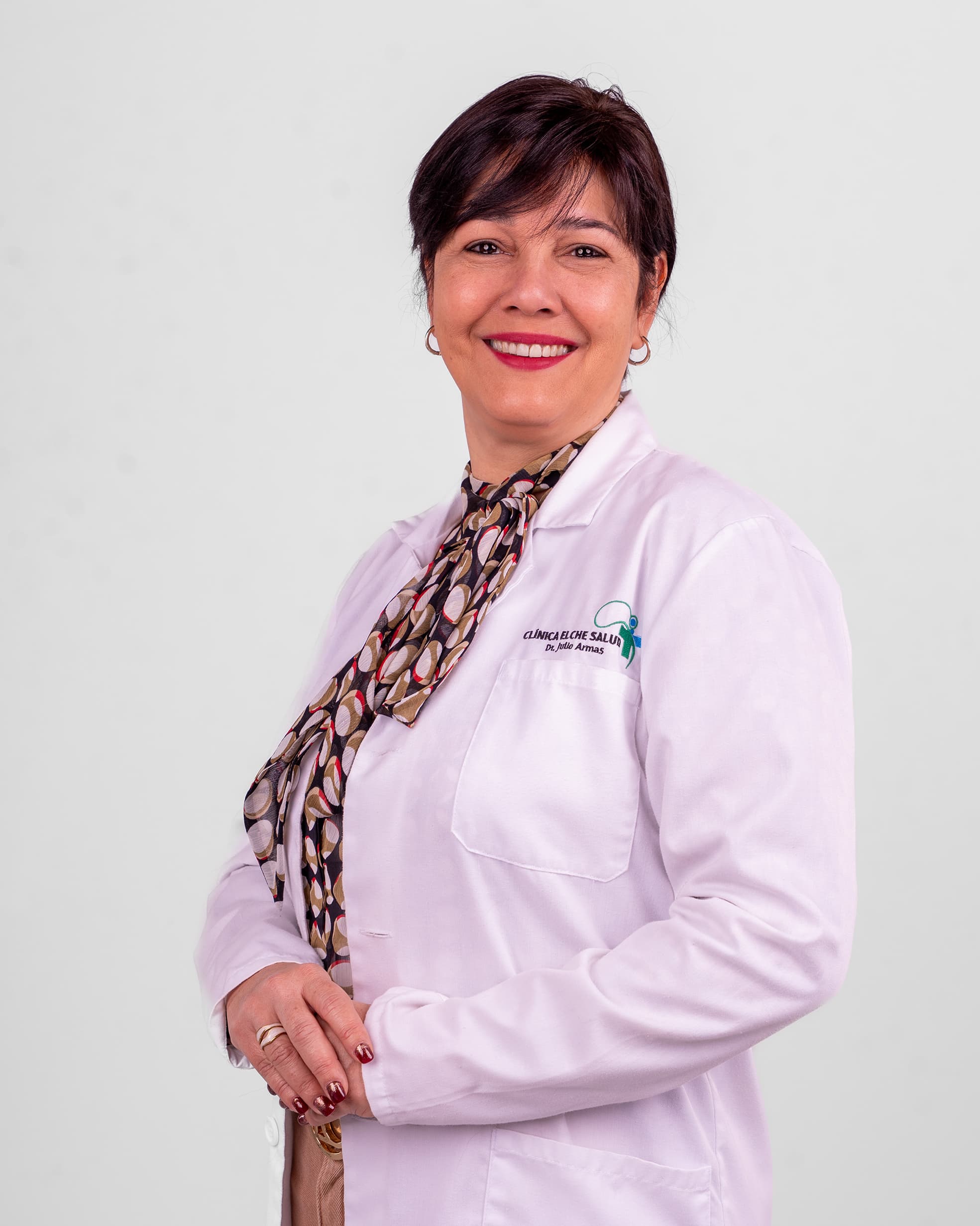 Dra. Sahelys Gómez Hernández
