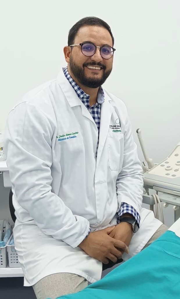 Dr. Brahim Gali Dajni Embarek.