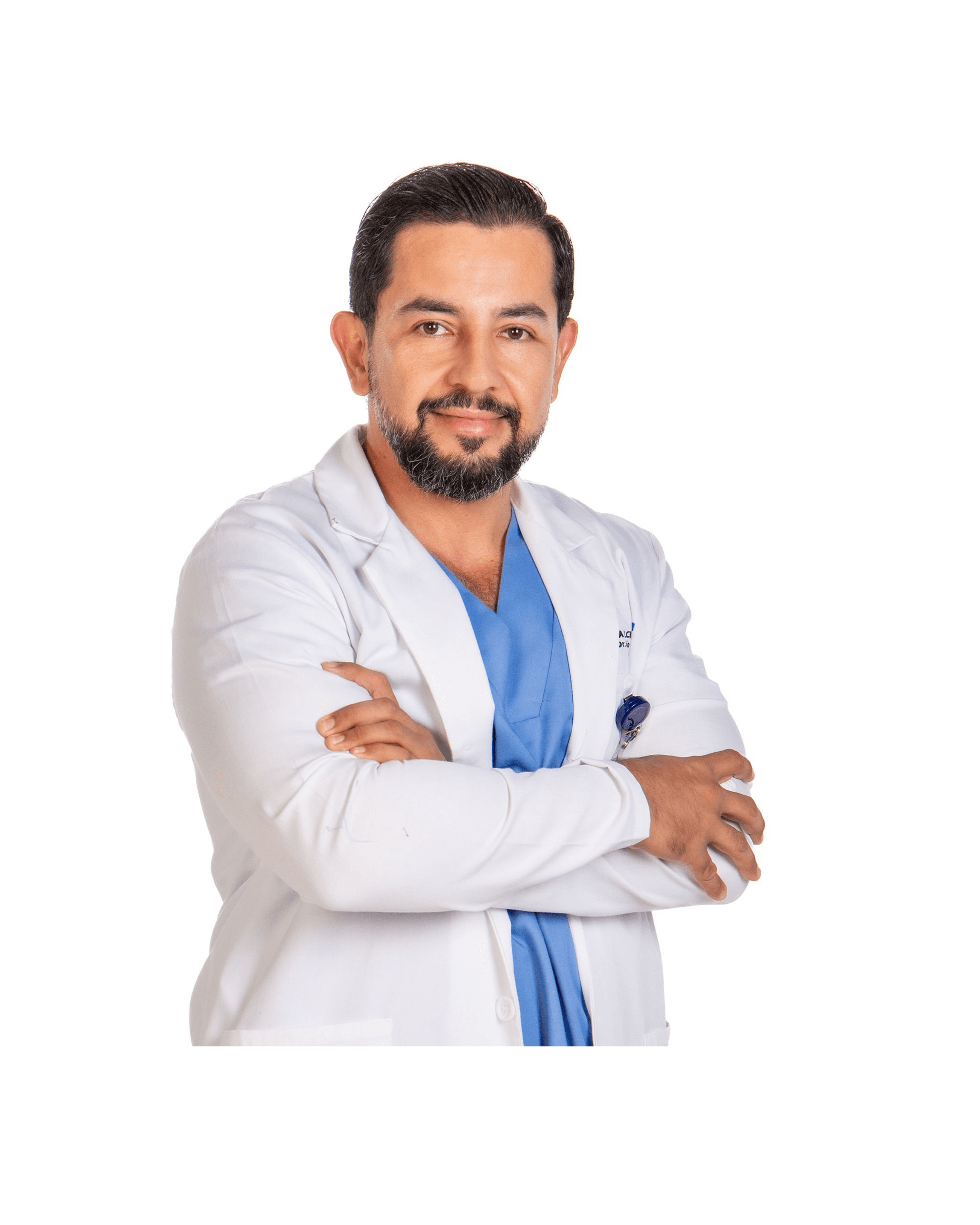 Dr. Nicolás Mena Viveros