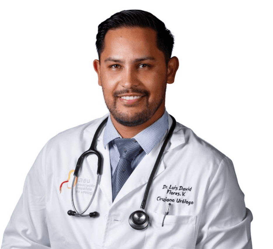 Dr. Luis David Flores Valenzuela