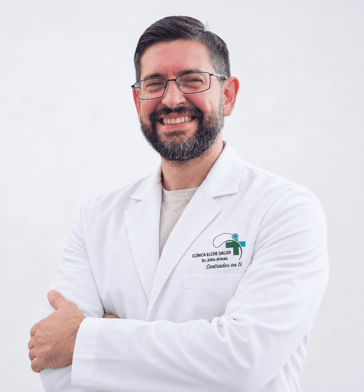 Dr. David Rodríguez Santarelli