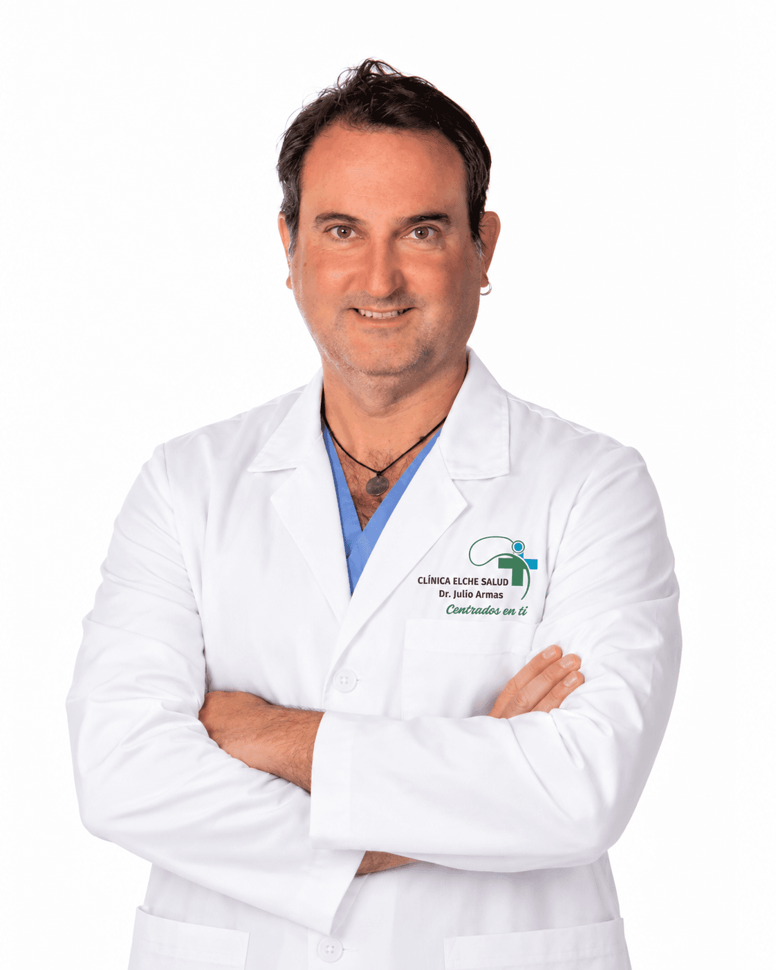 Dr. Miguel Ángel García Quesada