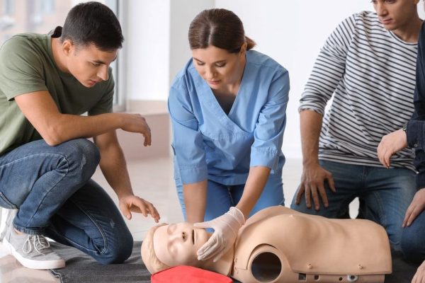 Taller práctico PRIMEROS AUXILIOS. Edición Miércoles 3 de Julio. - Imagen 3
