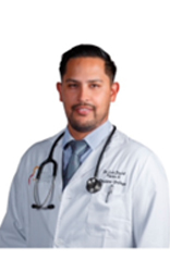 Dr. Luis David Flores.